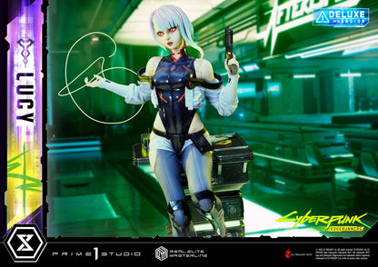 Cyberpunk: Edgerunners Real Elite Masterline - Lucy DX Bonus Edition [Pre-Order Oct 2026]