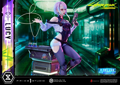 Cyberpunk: Edgerunners Real Elite Masterline - Lucy DX Bonus Edition [Pre-Order Oct 2026]