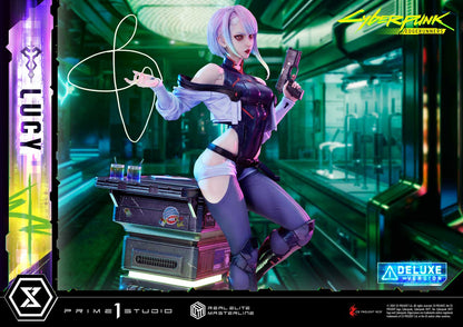 Cyberpunk: Edgerunners Real Elite Masterline - Lucy DX Bonus Edition [Pre-Order Oct 2026]