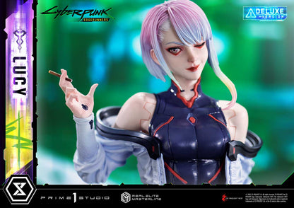 Cyberpunk: Edgerunners Real Elite Masterline - Lucy DX Bonus Edition [Pre-Order Oct 2026]