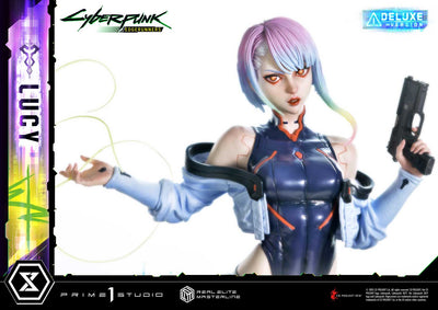 Cyberpunk: Edgerunners Real Elite Masterline - Lucy DX Bonus Edition [Pre-Order Oct 2026]