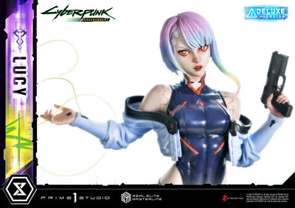 Cyberpunk: Edgerunners Real Elite Masterline - Lucy DX Bonus Edition [Pre-Order Oct 2026]
