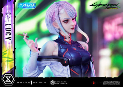 Cyberpunk: Edgerunners Real Elite Masterline - Lucy DX Bonus Edition [Pre-Order Oct 2026]