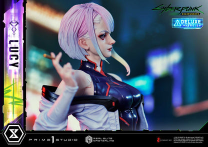 Cyberpunk: Edgerunners Real Elite Masterline - Lucy DX Bonus Edition [Pre-Order Oct 2026]