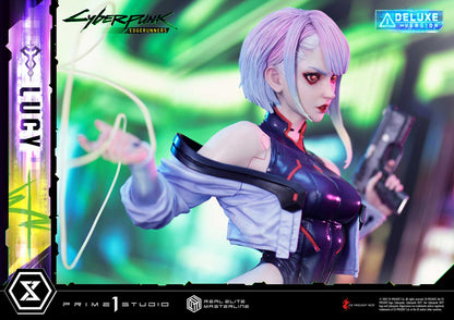 Cyberpunk: Edgerunners Real Elite Masterline - Lucy DX Bonus Edition [Pre-Order Oct 2026]