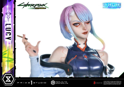 Cyberpunk: Edgerunners Real Elite Masterline - Lucy DX Bonus Edition [Pre-Order Oct 2026]