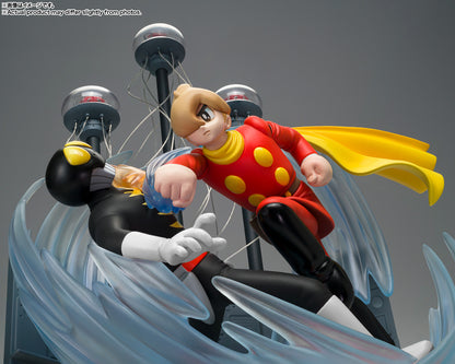 Cyborg 009 The Underground Empire Yomi Arc Figuarts Zero - Cyborg 009 Final Battle [Pre-Order Jul 2026]