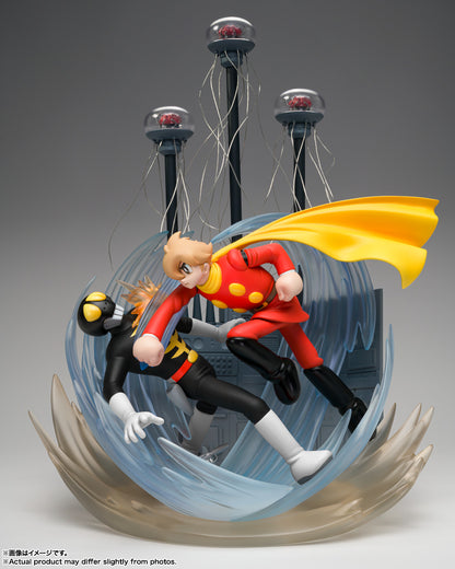 Cyborg 009 The Underground Empire Yomi Arc Figuarts Zero - Cyborg 009 Final Battle [Pre-Order Jul 2026]
