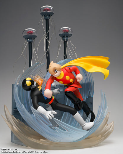Cyborg 009 The Underground Empire Yomi Arc Figuarts Zero - Cyborg 009 Final Battle [Pre-Order Jul 2026]