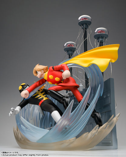 Cyborg 009 The Underground Empire Yomi Arc Figuarts Zero - Cyborg 009 Final Battle [Pre-Order Jul 2026]