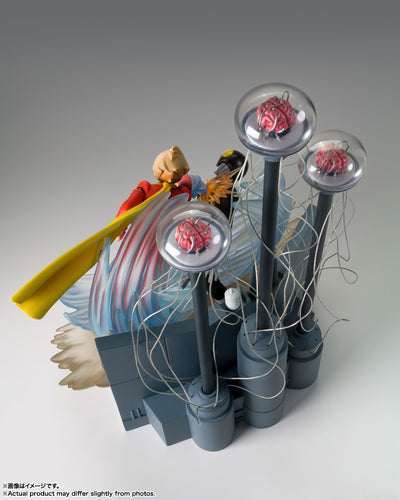 Cyborg 009 The Underground Empire Yomi Arc Figuarts Zero - Cyborg 009 Final Battle [Pre-Order Jul 2026]
