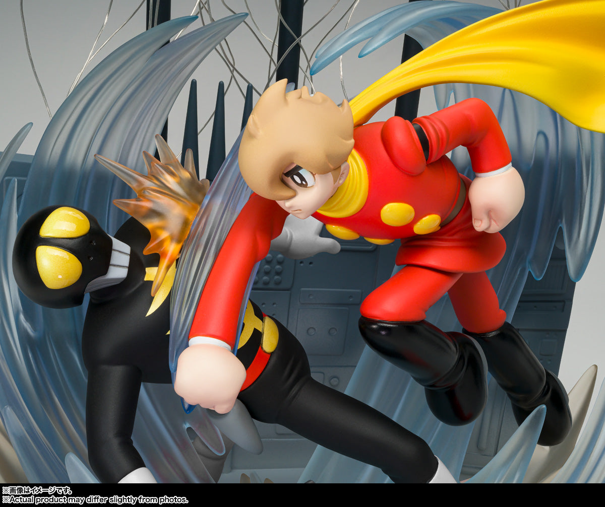 Cyborg 009 The Underground Empire Yomi Arc Figuarts Zero - Cyborg