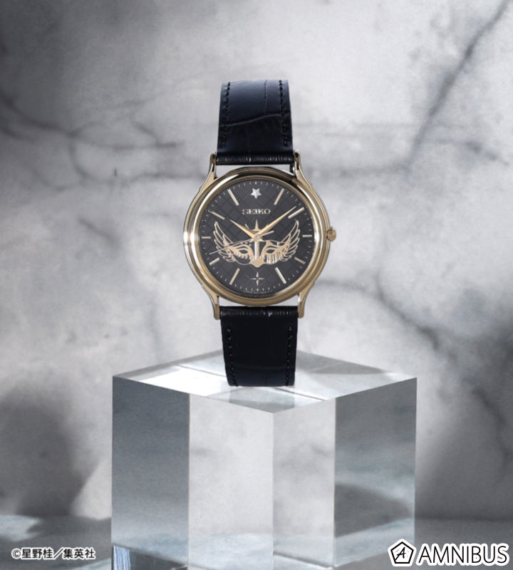 D.Gray-man x Seiko Collaboration - Allen Walker Model Watch [Pre-Order Apr 2027]