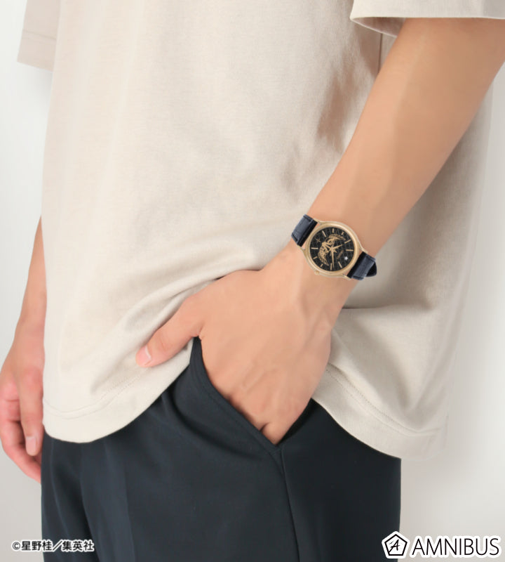 D.Gray-man x Seiko Collaboration - Allen Walker Model Watch [Pre-Order Apr 2027]