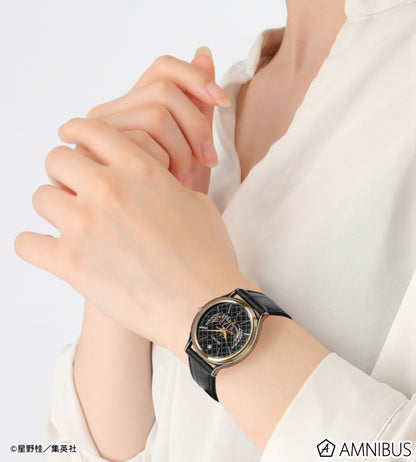 D.Gray-man x Seiko Collaboration - Allen Walker Model Watch [Pre-Order Apr 2027]
