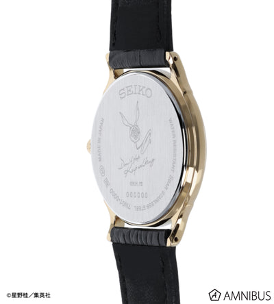 D.Gray-man x Seiko Collaboration - Allen Walker Model Watch [Pre-Order Apr 2027]