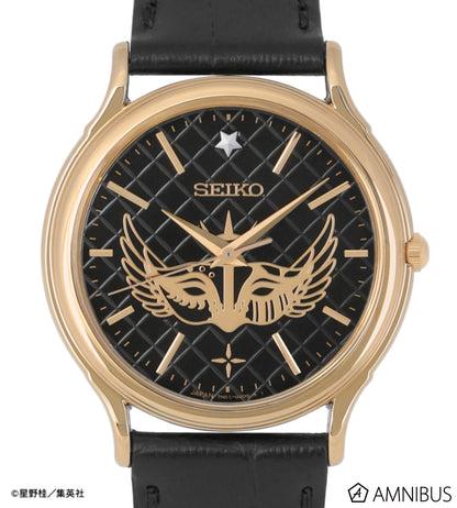 D.Gray-man x Seiko Collaboration - Allen Walker Model Watch [Pre-Order Apr 2027]