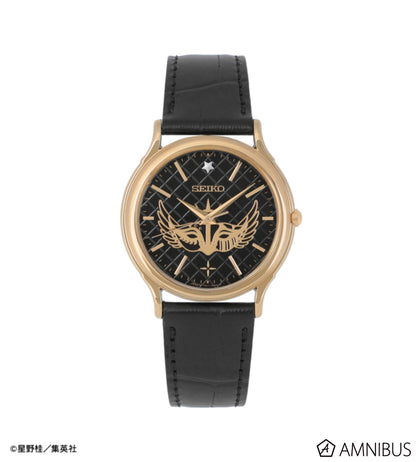 D.Gray-man x Seiko Collaboration - Allen Walker Model Watch [Pre-Order Apr 2027]