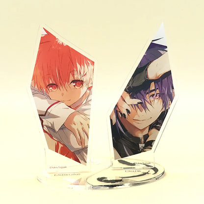 D.N.Angel  - Yukiru Sugisaki 30th Anniversary Acrylic Stand 7 Artbook Cover [Pre-Order Aug 2026]