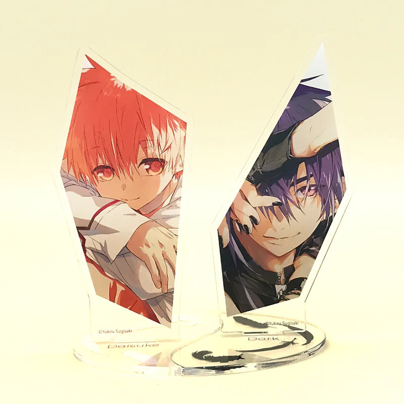 D.N.Angel  - Yukiru Sugisaki 30th Anniversary Acrylic Stand 7 Artbook Cover [Pre-Order Aug 2026]