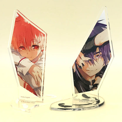 D.N.Angel  - Yukiru Sugisaki 30th Anniversary Acrylic Stand 7 Artbook Cover [Pre-Order Aug 2026]
