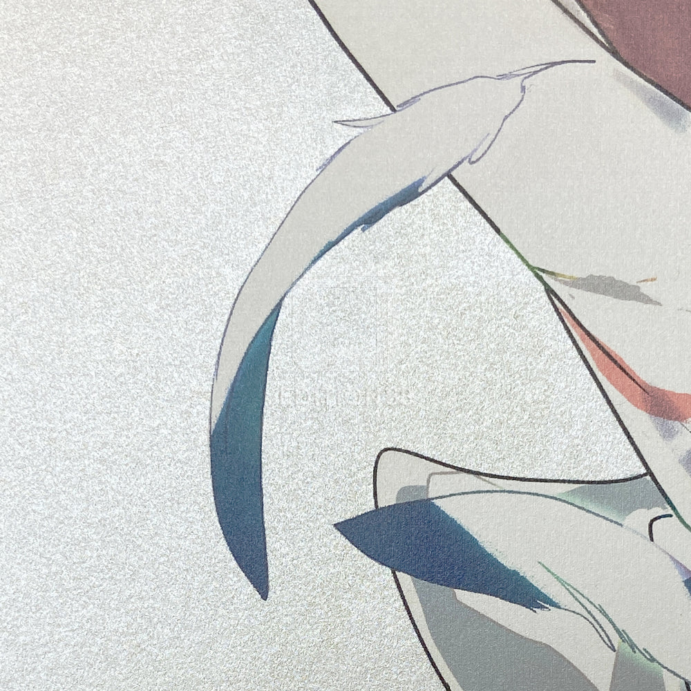 D.N.Angel  - Yukiru Sugisaki 30th Anniversary D.N.Angel 88 Graph 1 with Artist Seal Limited to 100 copies [Pre-Order Aug 2026]