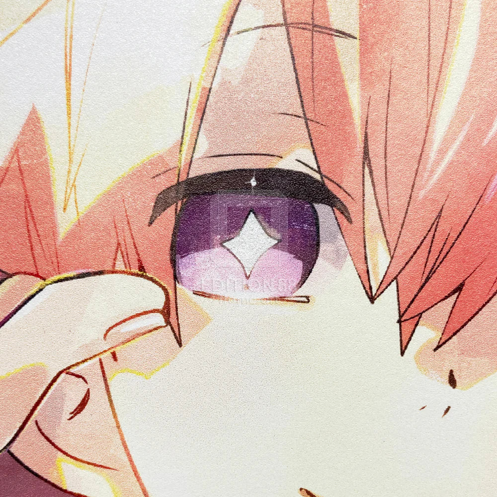 D.N.Angel  - Yukiru Sugisaki 30th Anniversary D.N.Angel 88 Graph 1 with Artist Seal Limited to 100 copies [Pre-Order Aug 2026]