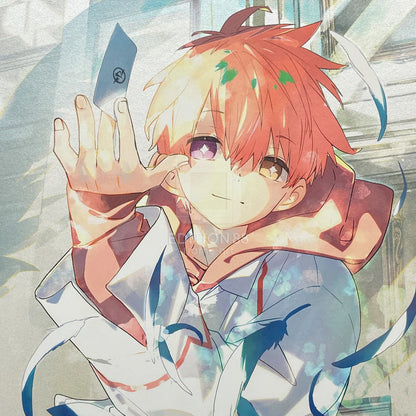 D.N.Angel  - Yukiru Sugisaki 30th Anniversary D.N.Angel 88 Graph 1 with Artist Seal Limited to 100 copies [Pre-Order Aug 2026]