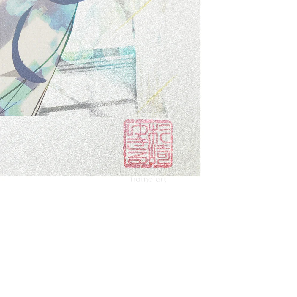 D.N.Angel  - Yukiru Sugisaki 30th Anniversary D.N.Angel 88 Graph 1 with Artist Seal Limited to 100 copies [Pre-Order Aug 2026]