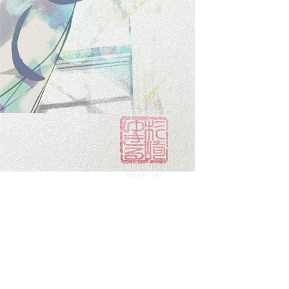 D.N.Angel  - Yukiru Sugisaki 30th Anniversary D.N.Angel 88 Graph 1 with Artist Seal Limited to 100 copies [Pre-Order Aug 2026]
