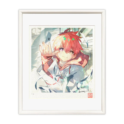 D.N.Angel  - Yukiru Sugisaki 30th Anniversary D.N.Angel 88 Graph 1 with Artist Seal Limited to 100 copies [Pre-Order Aug 2026]