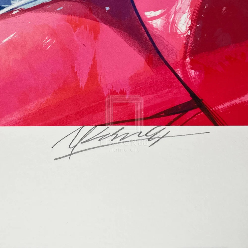 D.N.Angel  - Yukiru Sugisaki 30th Anniversary D.N.Angel 88 Graph 1 with Signed by Artist Limited to 300 copies [Pre-Order Aug 2026]