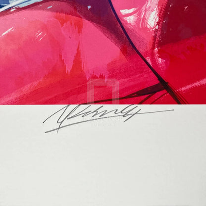 D.N.Angel  - Yukiru Sugisaki 30th Anniversary D.N.Angel 88 Graph 1 with Signed by Artist Limited to 300 copies [Pre-Order Aug 2026]