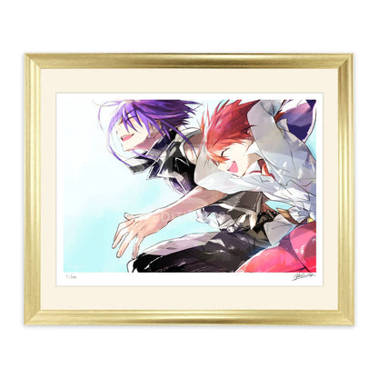 D.N.Angel  - Yukiru Sugisaki 30th Anniversary D.N.Angel 88 Graph 1 with Signed by Artist Limited to 300 copies [Pre-Order Aug 2026]