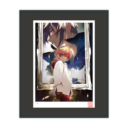 D.N.Angel  - Yukiru Sugisaki 30th Anniversary D.N.Angel 88 Graph 2 with Artist Seal Limited to 100 copies [Pre-Order Aug 2026]