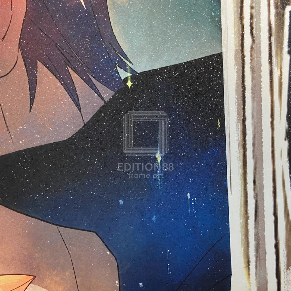 D.N.Angel  - Yukiru Sugisaki 30th Anniversary D.N.Angel 88 Graph 2 with Artist Seal Limited to 100 copies [Pre-Order Aug 2026]