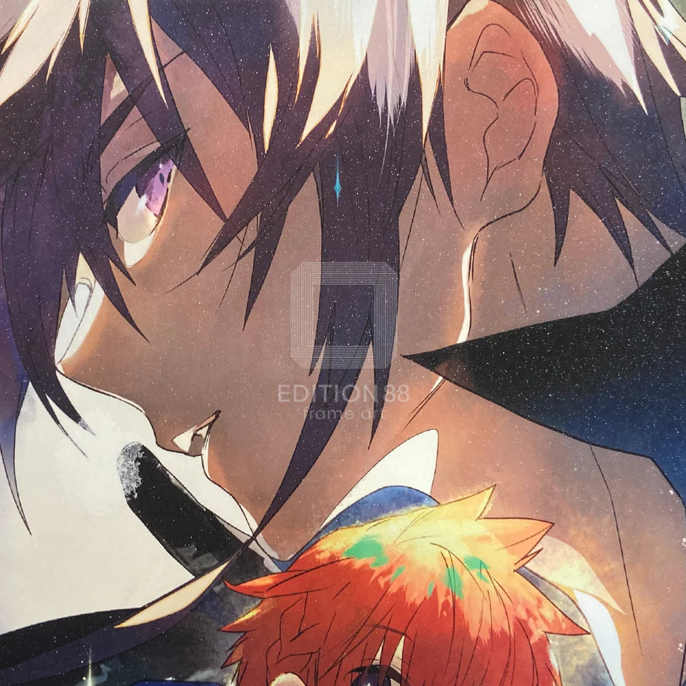 D.N.Angel  - Yukiru Sugisaki 30th Anniversary D.N.Angel 88 Graph 2 with Artist Seal Limited to 100 copies [Pre-Order Aug 2026]