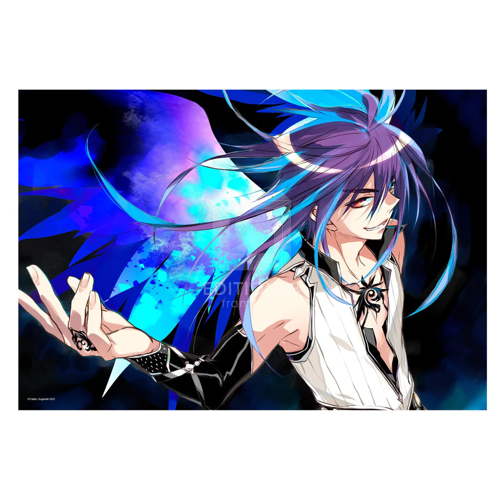 D.N.Angel  - Yukiru Sugisaki 30th Anniversary D.N.Angel 88 Graph 2 with Signed by Artist Limited to 300 copies [Pre-Order Aug 2026]