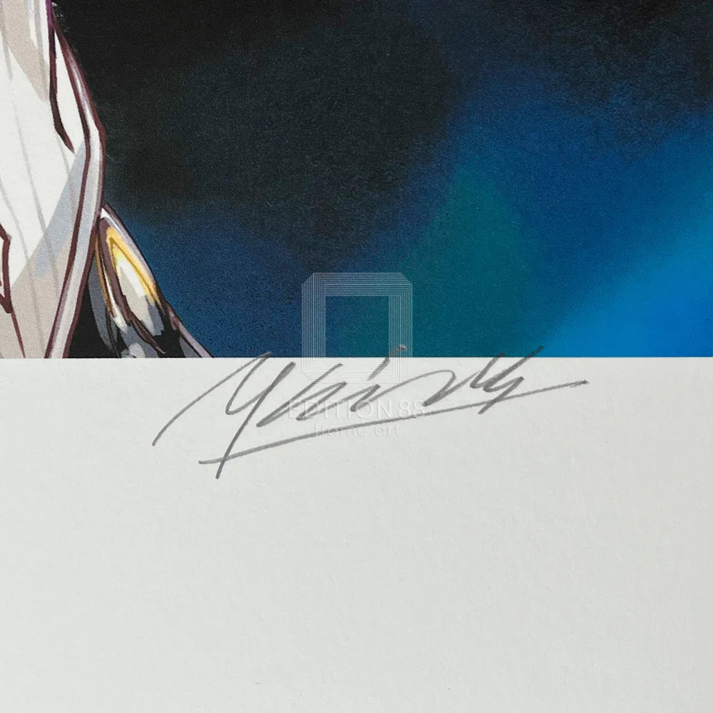 D.N.Angel  - Yukiru Sugisaki 30th Anniversary D.N.Angel 88 Graph 2 with Signed by Artist Limited to 300 copies [Pre-Order Aug 2026]