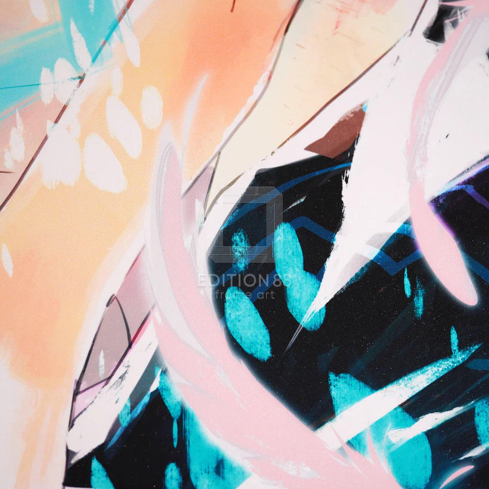 D.N.Angel  - Yukiru Sugisaki 30th Anniversary D.N.Angel 88 Graph 3 with Artist Seal Limited to 100 copies [Pre-Order Aug 2026]