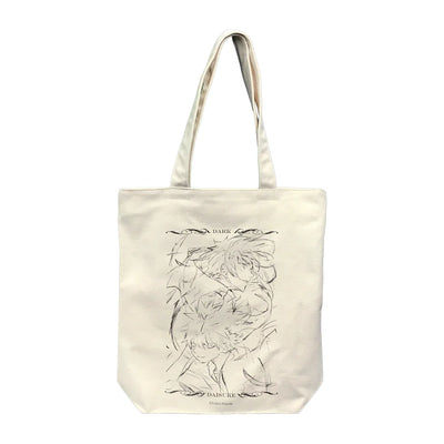 D.N.Angel  - Yukiru Sugisaki 30th Anniversary Exhibition Original Illustration Tote bag [Pre-Order Aug 2026]