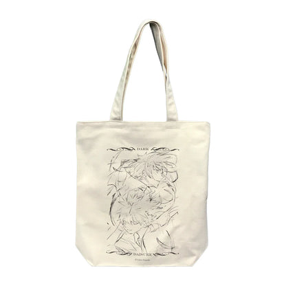 D.N.Angel  - Yukiru Sugisaki 30th Anniversary Exhibition Original Illustration Tote bag [Pre-Order Aug 2026]