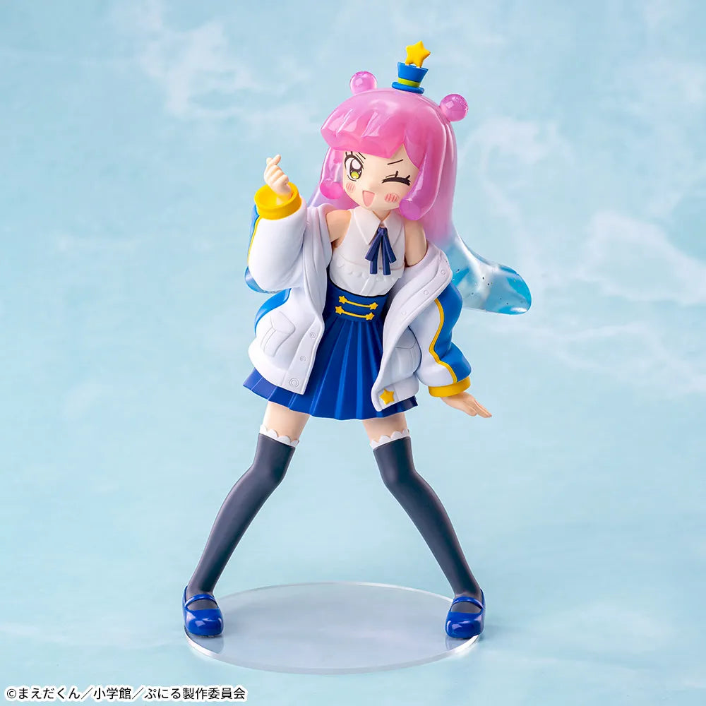 Puniru Is a Cute Slime Luminasta - Puniru A cute and grown-up version