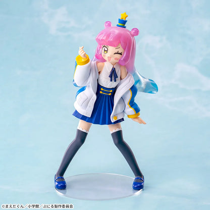 Puniru Is a Cute Slime Luminasta - Puniru A cute and grown-up version