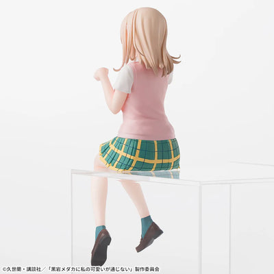 Medaka Kuroiwa Is Impervious to My Charms Choconose Premium Figure - Mona Kawai
