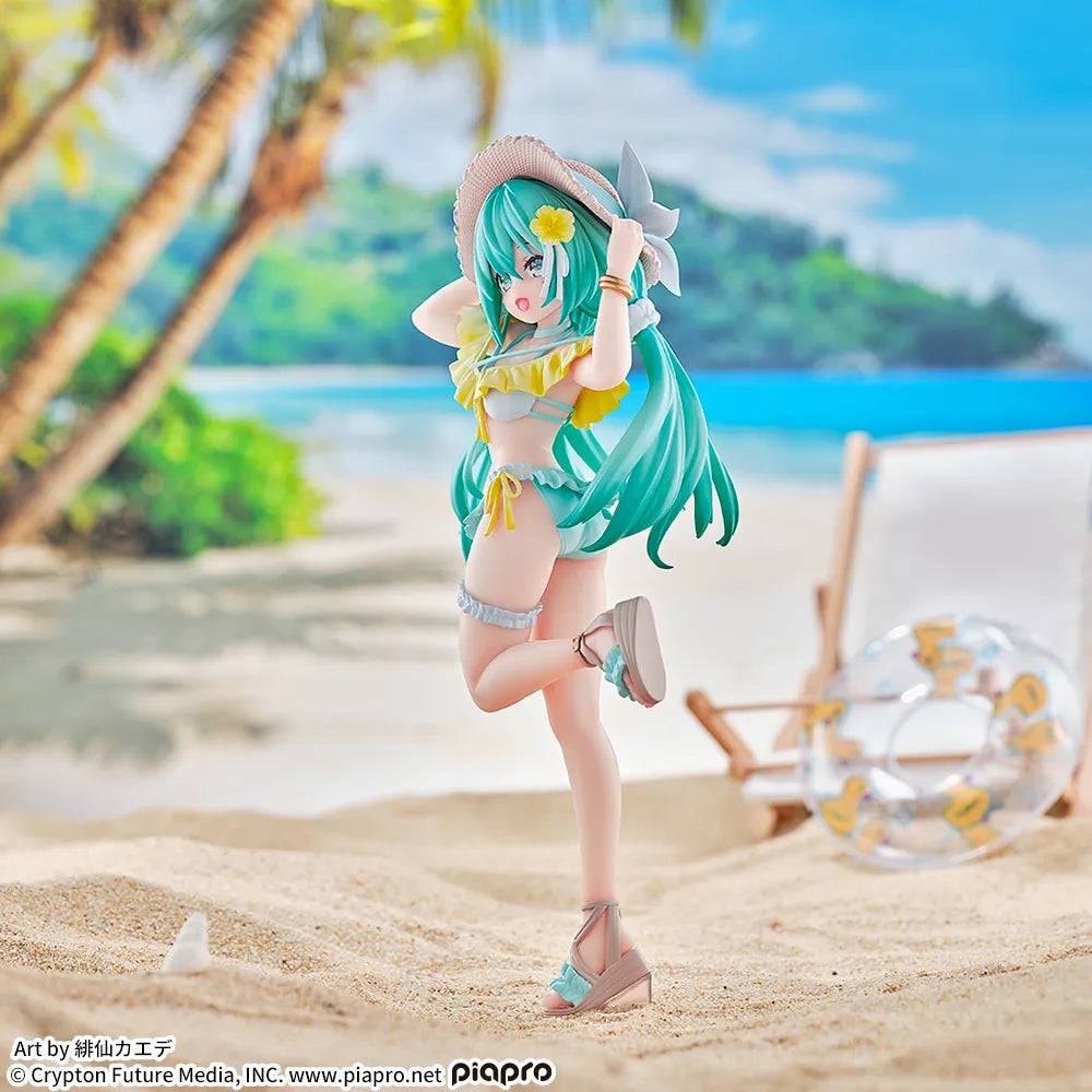Hatsune Miku Luminasta - Conceptual series Vol.1
