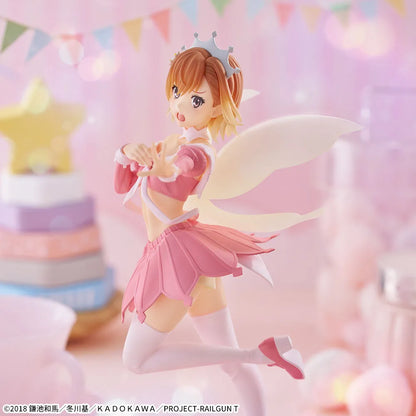 A Certain Scientific Railgun Luminasta - Mikoto Misaka