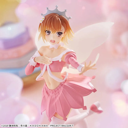 A Certain Scientific Railgun Luminasta - Mikoto Misaka