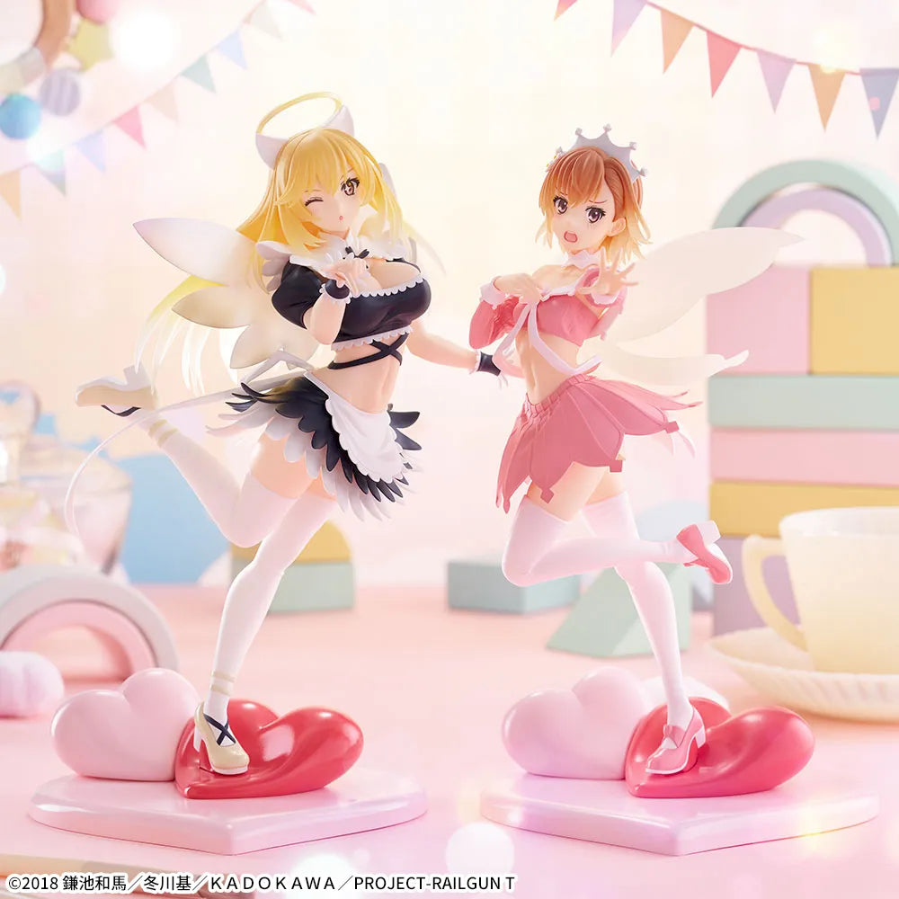 A Certain Scientific Railgun Luminasta - Mikoto Misaka