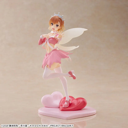 A Certain Scientific Railgun Luminasta - Mikoto Misaka